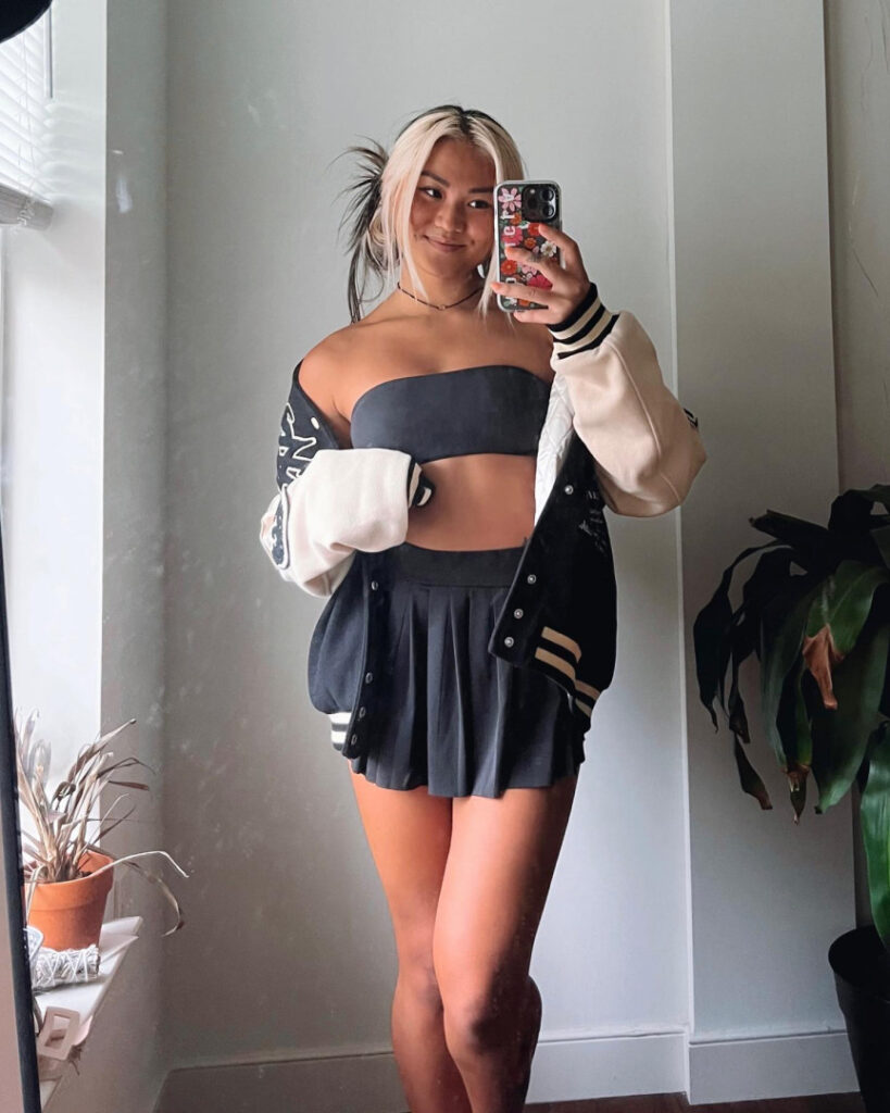 OnlyFans – Asian – Lyla.fit – Nude