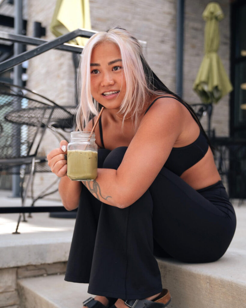 OnlyFans – Asian – Lyla.fit – Nude