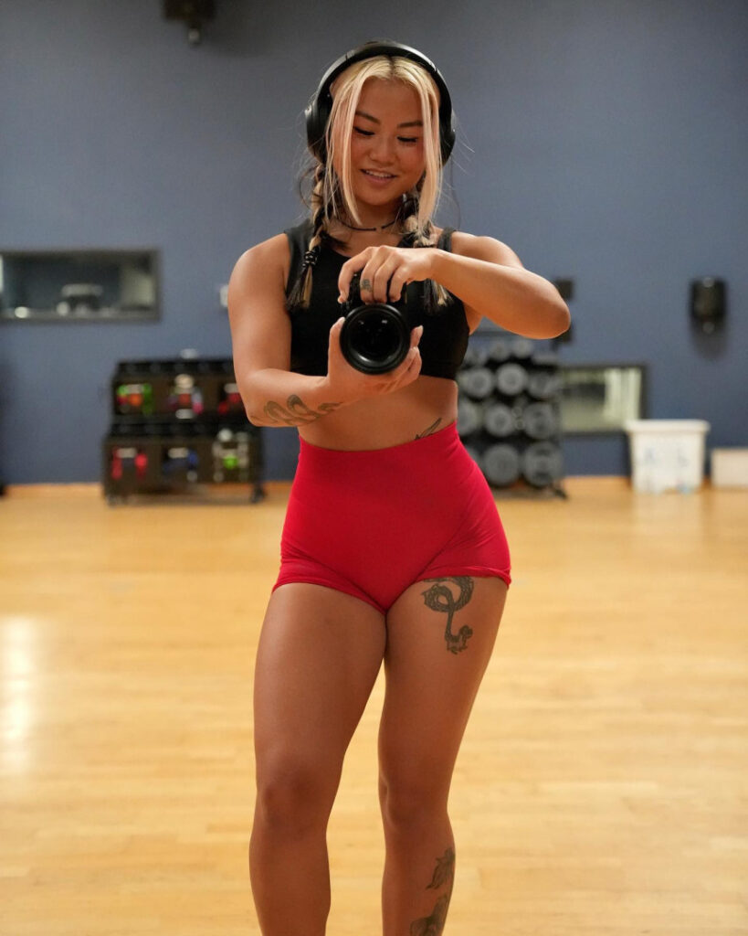 OnlyFans – Asian – Lyla.fit – Nude