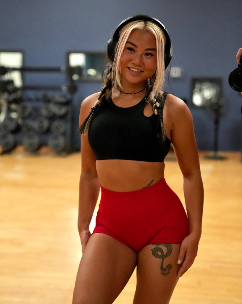 OnlyFans – Asian – Lyla.fit – Nude