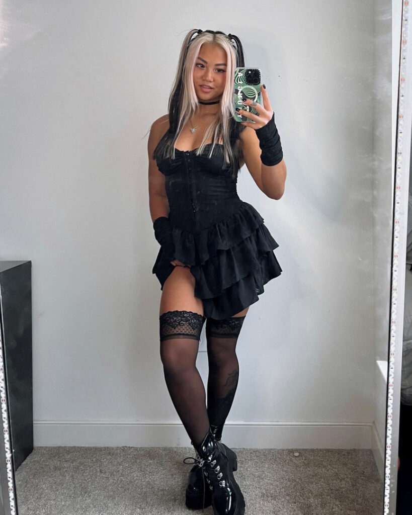 OnlyFans – Asian – Lyla.fit – Nude