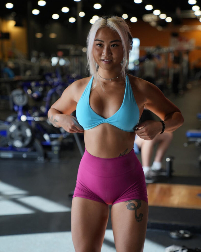 OnlyFans – Asian – Lyla.fit – Nude