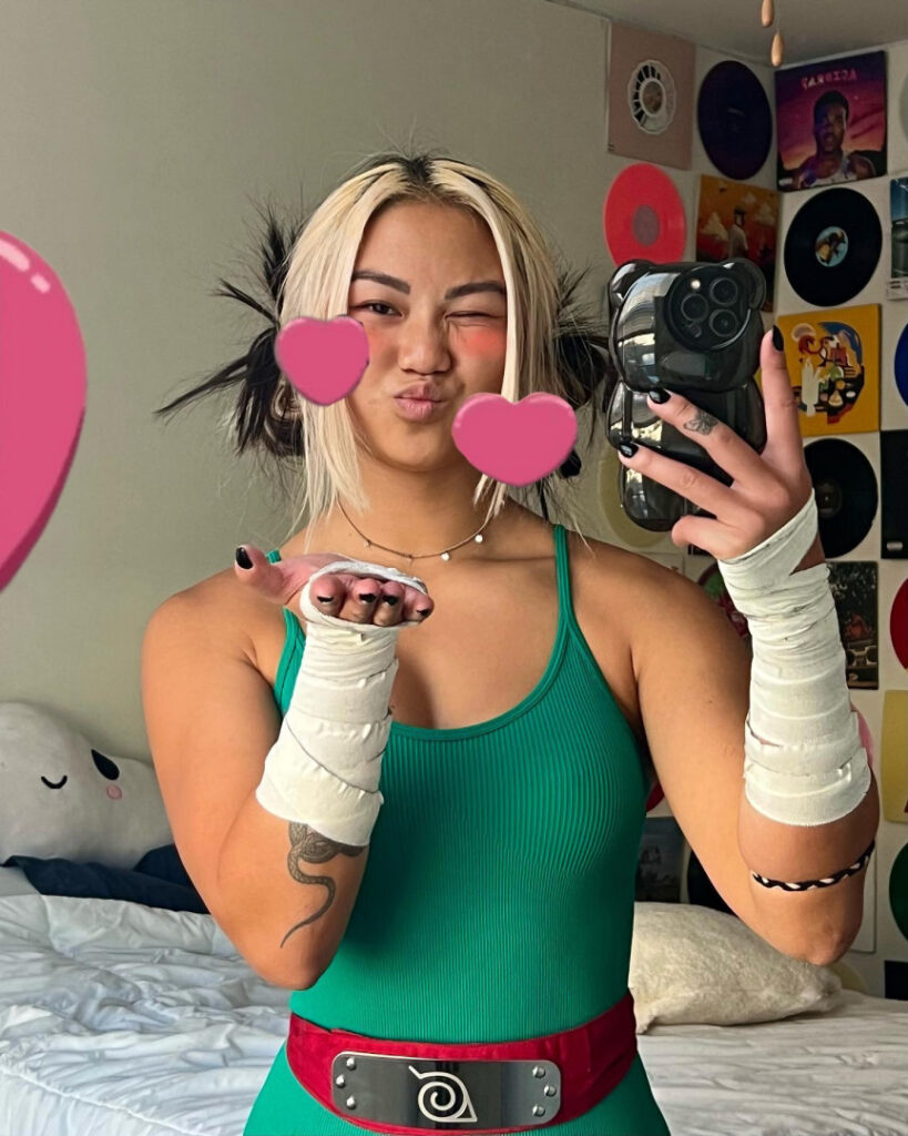 OnlyFans – Asian – Lyla.fit – Nude