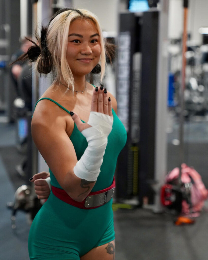 OnlyFans – Asian – Lyla.fit – Nude