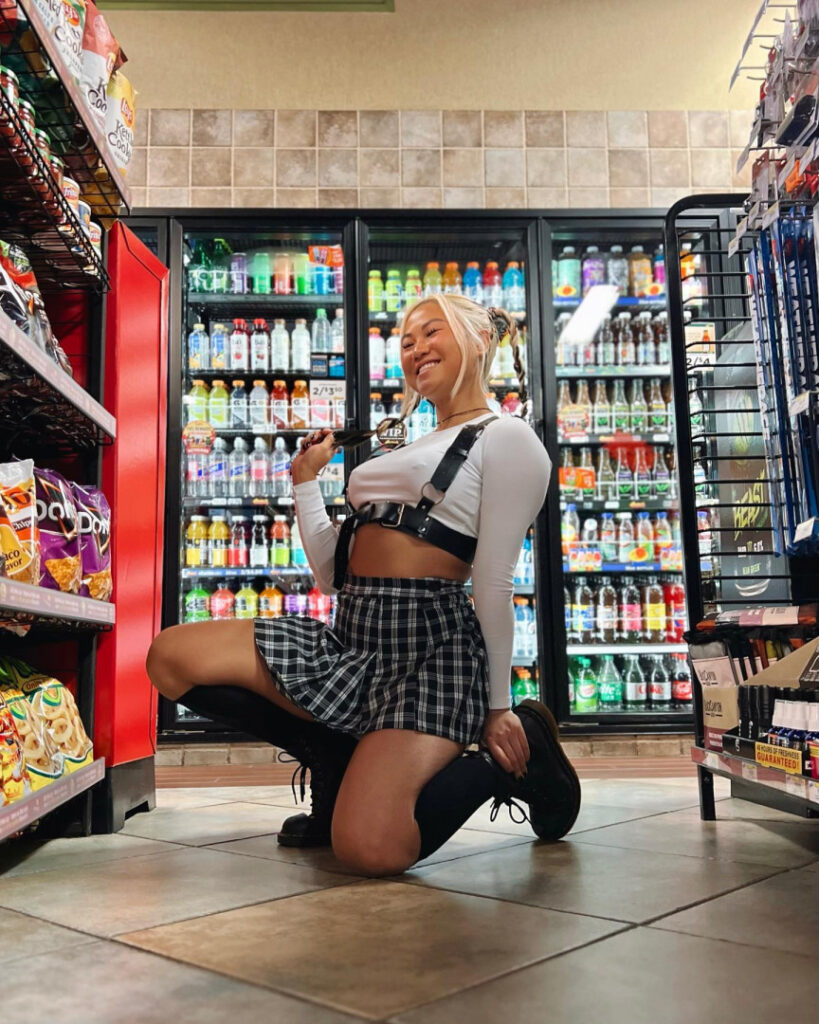 OnlyFans – Asian – Lyla.fit – Nude