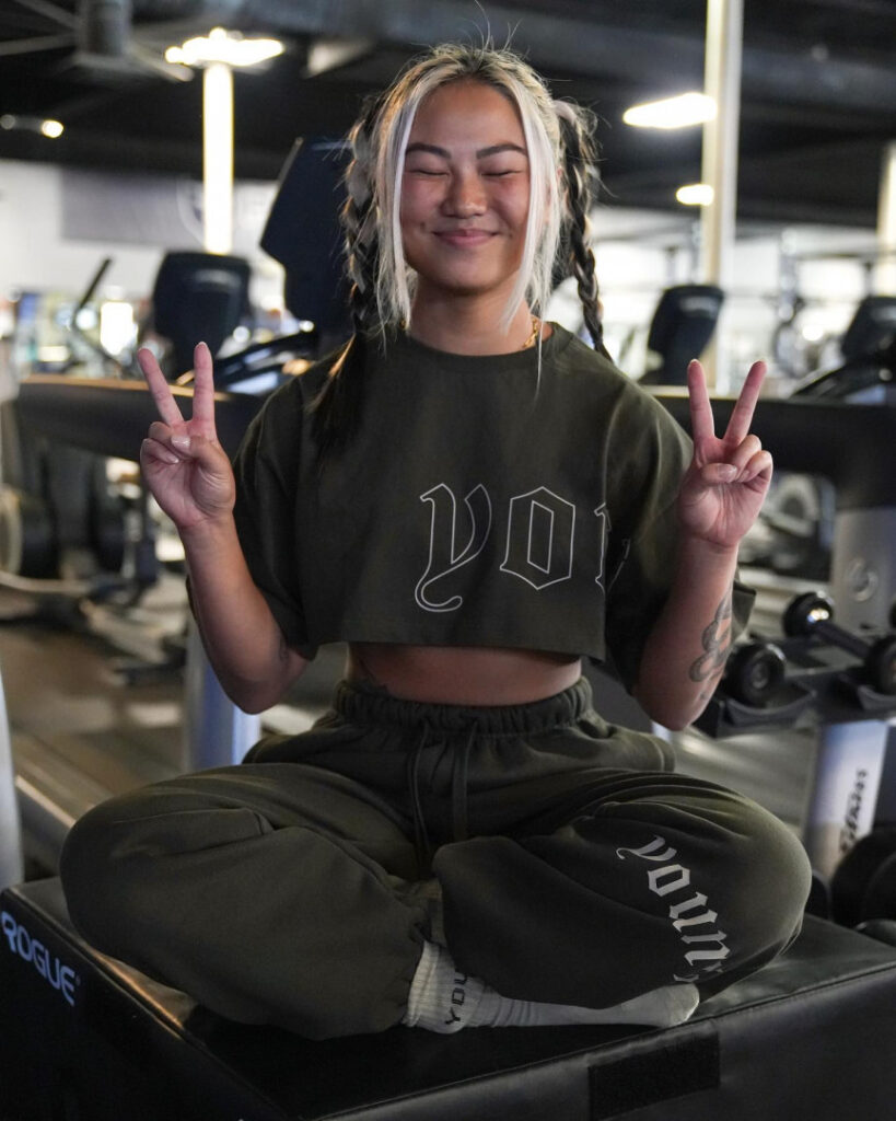 OnlyFans – Asian – Lyla.fit – Nude