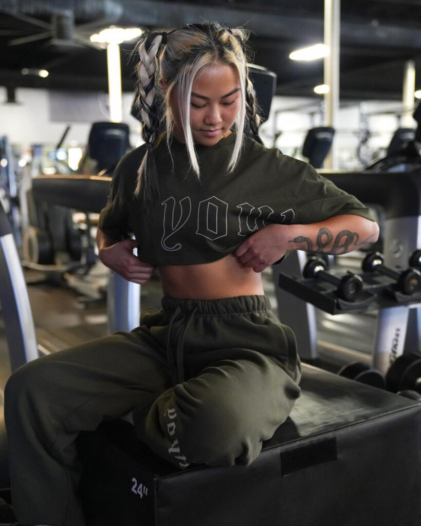 OnlyFans – Asian – Lyla.fit – Nude