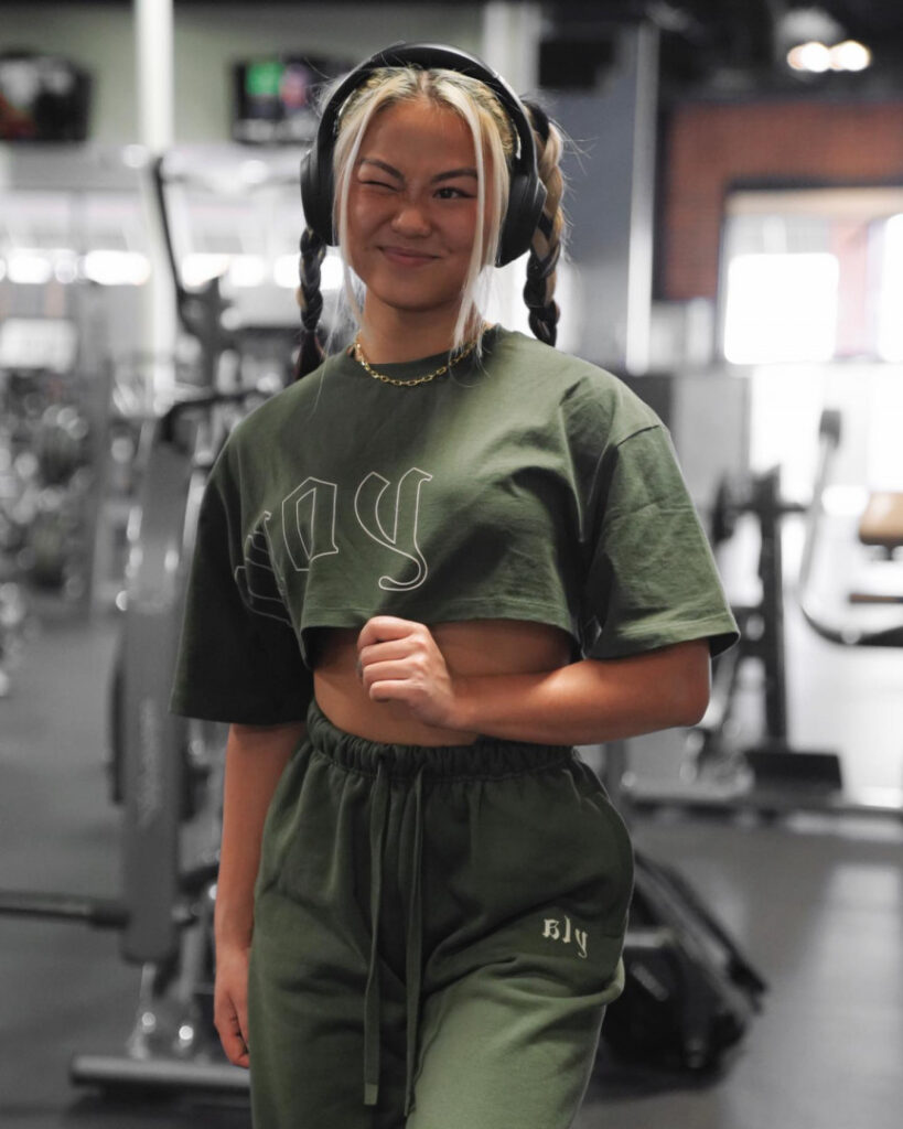 OnlyFans – Asian – Lyla.fit – Nude