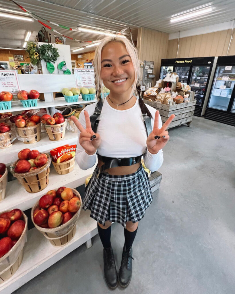 OnlyFans – Asian – Lyla.fit – Nude