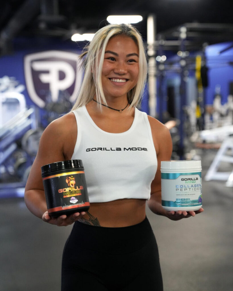 OnlyFans – Asian – Lyla.fit – Nude