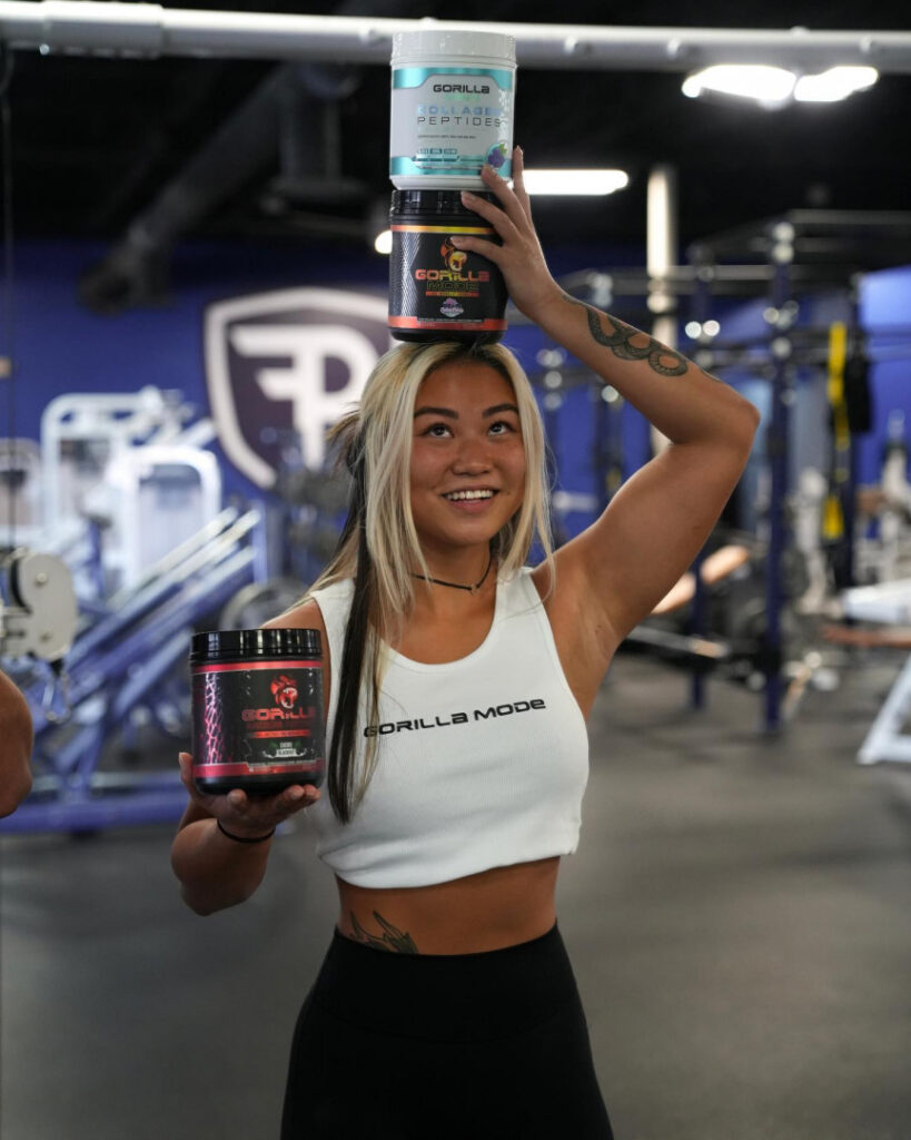 OnlyFans – Asian – Lyla.fit – Nude