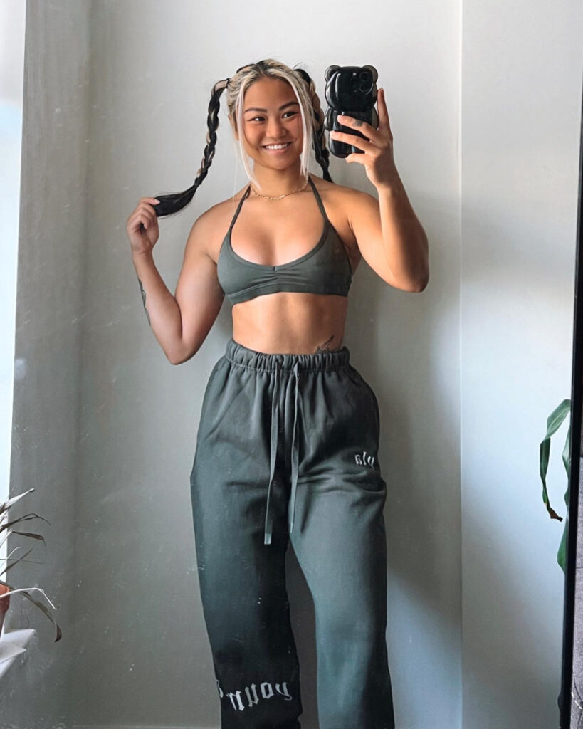 OnlyFans – Asian – Lyla.fit – Nude