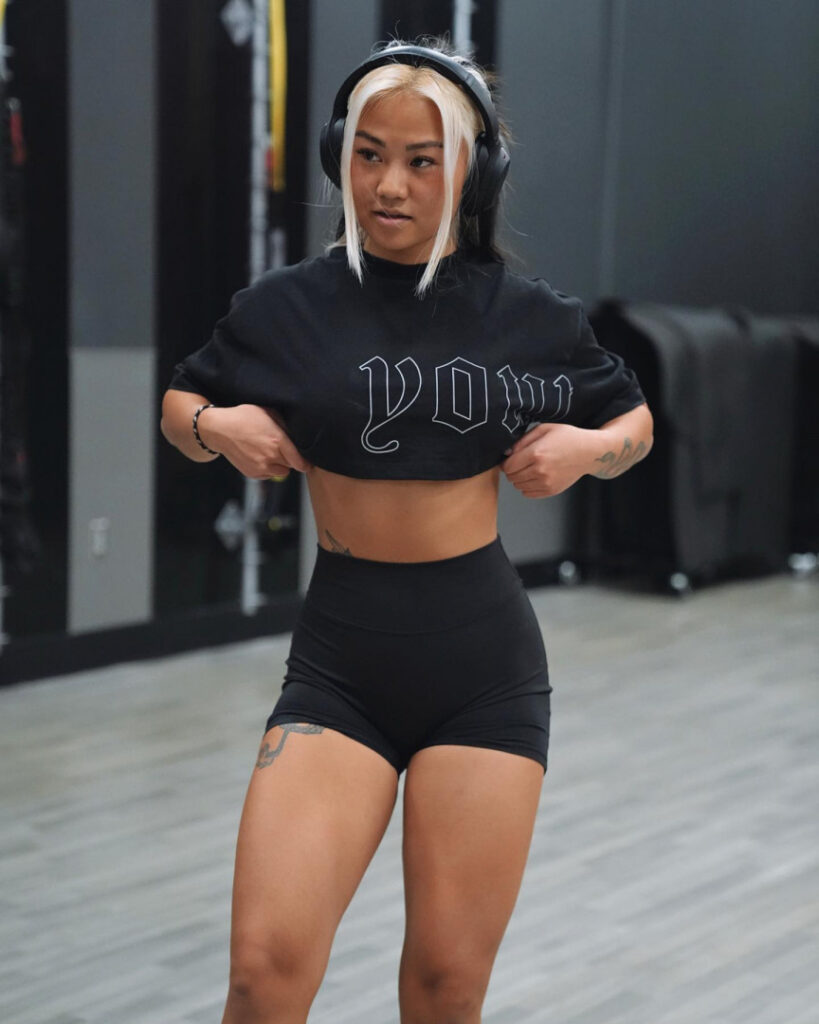 OnlyFans – Asian – Lyla.fit – Nude