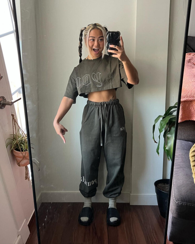 OnlyFans – Asian – Lyla.fit – Nude