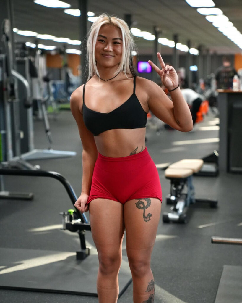 OnlyFans – Asian – Lyla.fit – Nude