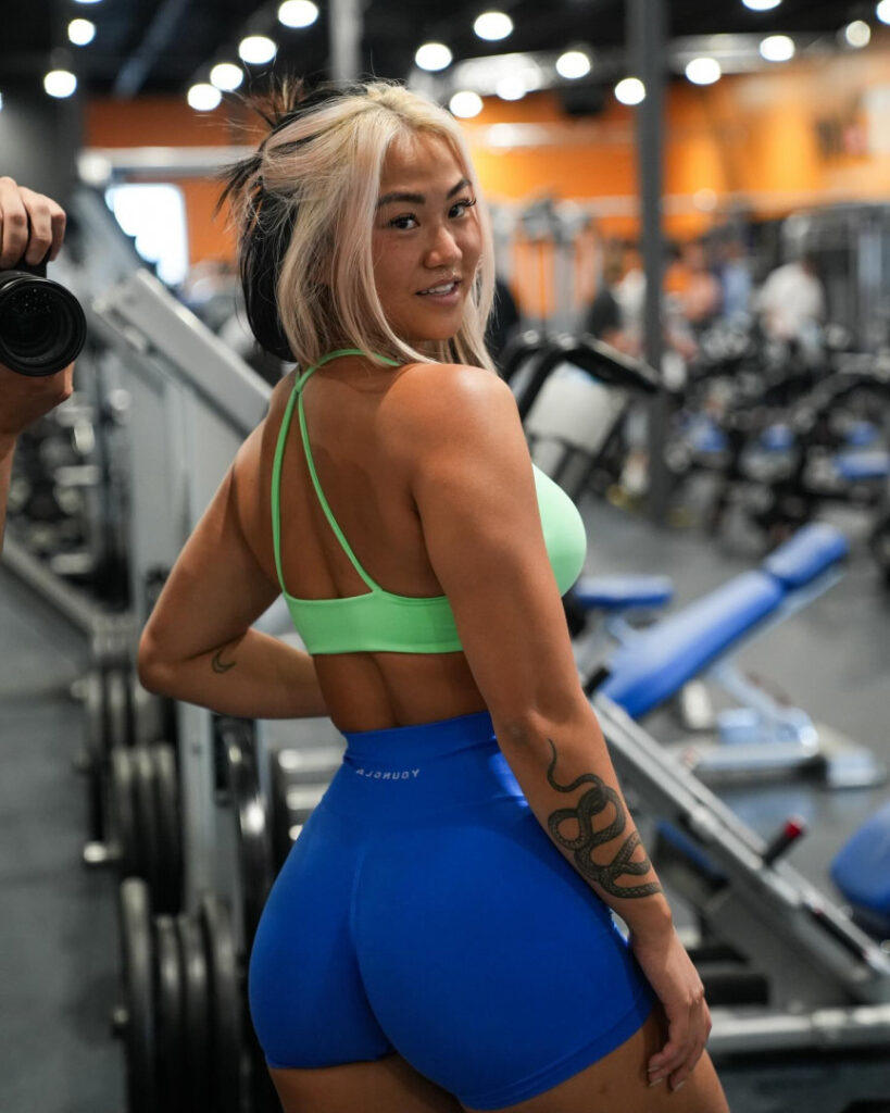 OnlyFans – Asian – Lyla.fit – Nude