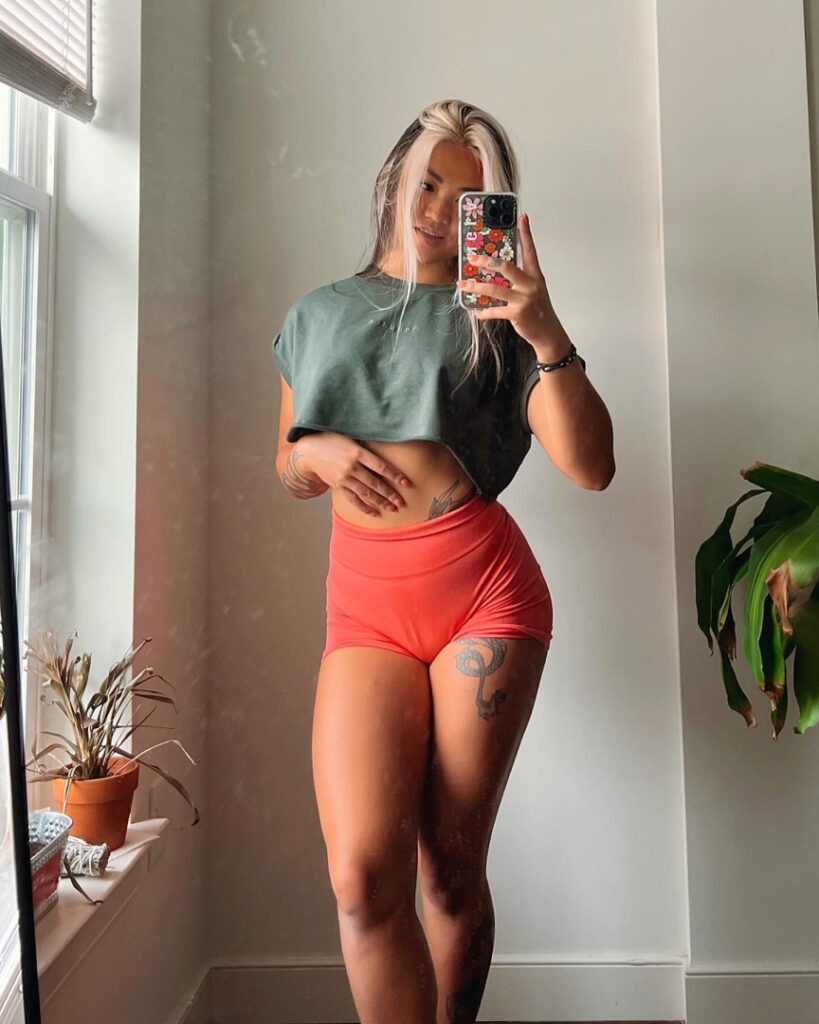 OnlyFans – Asian – Lyla.fit – Nude