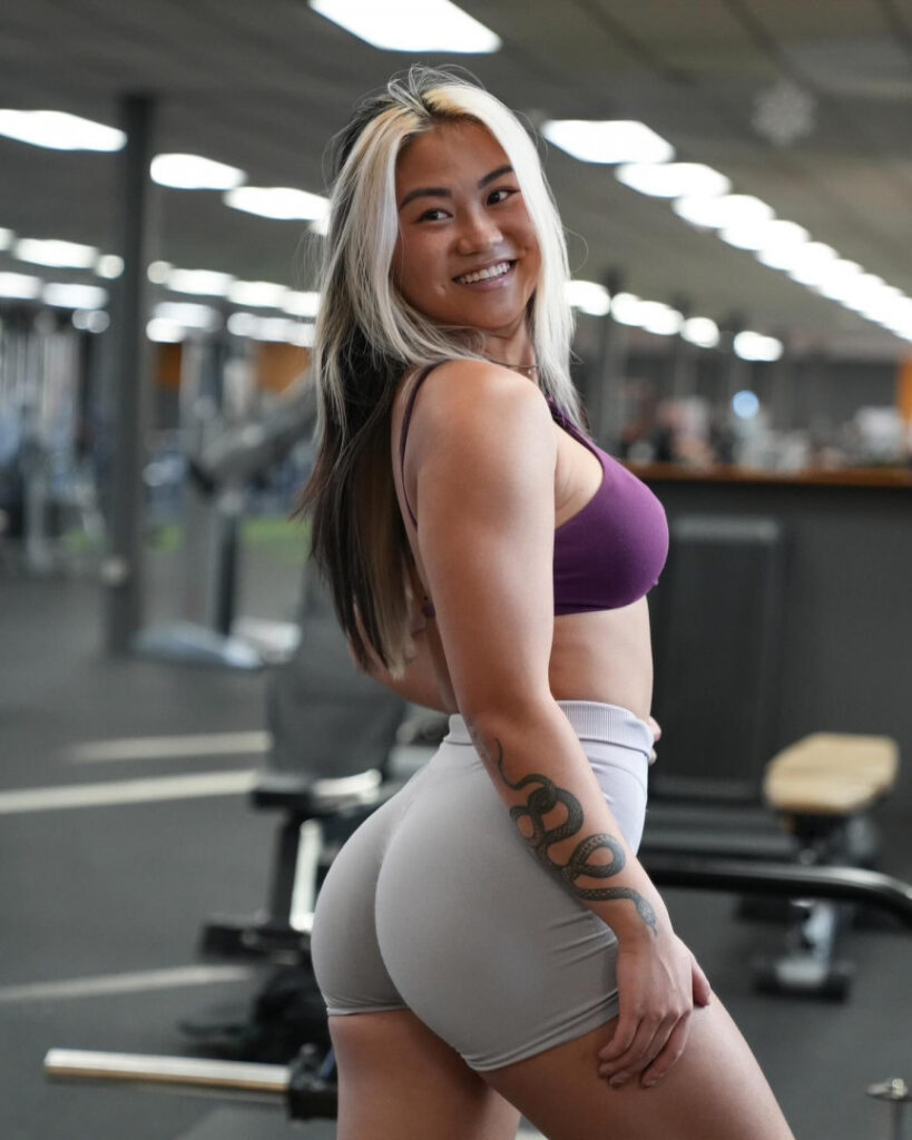 OnlyFans – Asian – Lyla.fit – Nude