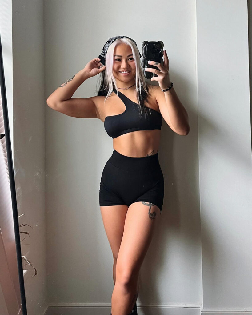 OnlyFans – Asian – Lyla.fit – Nude