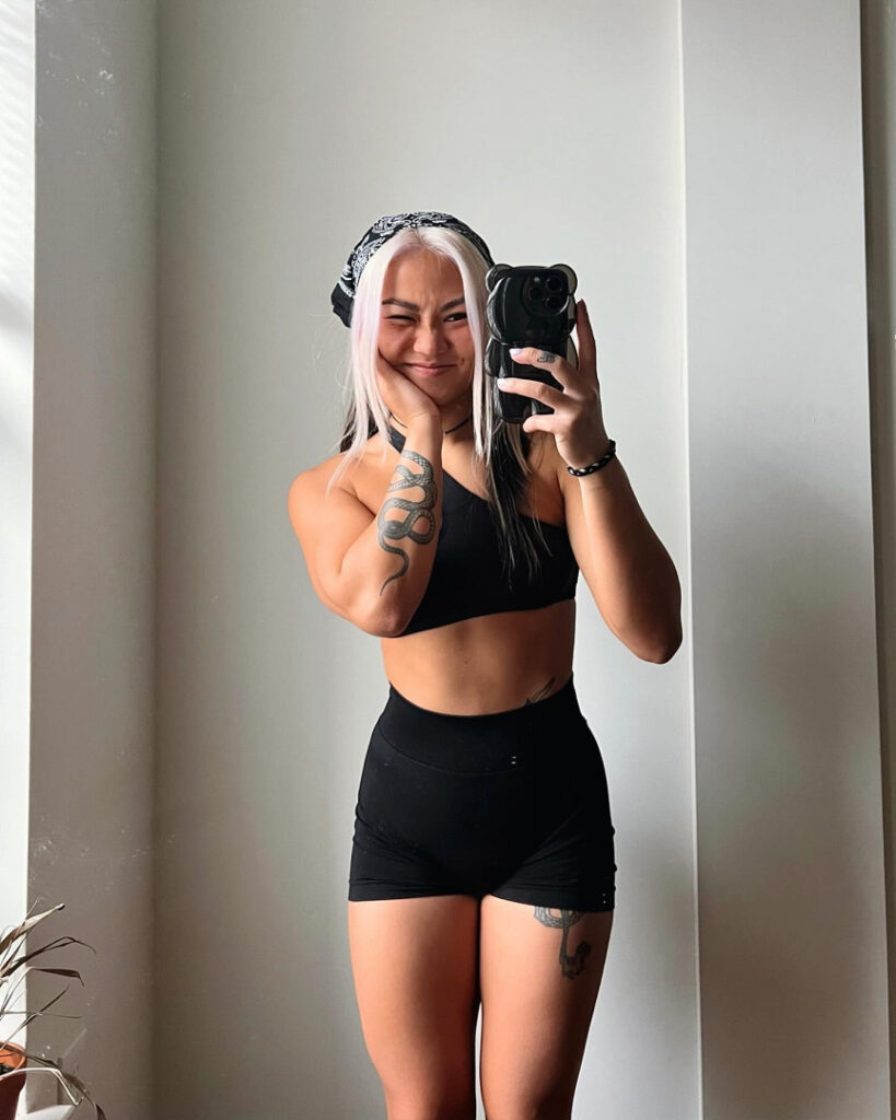 OnlyFans – Asian – Lyla.fit – Nude