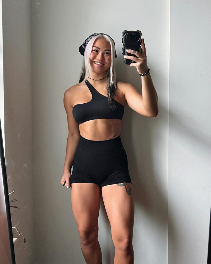 OnlyFans – Asian – Lyla.fit – Nude