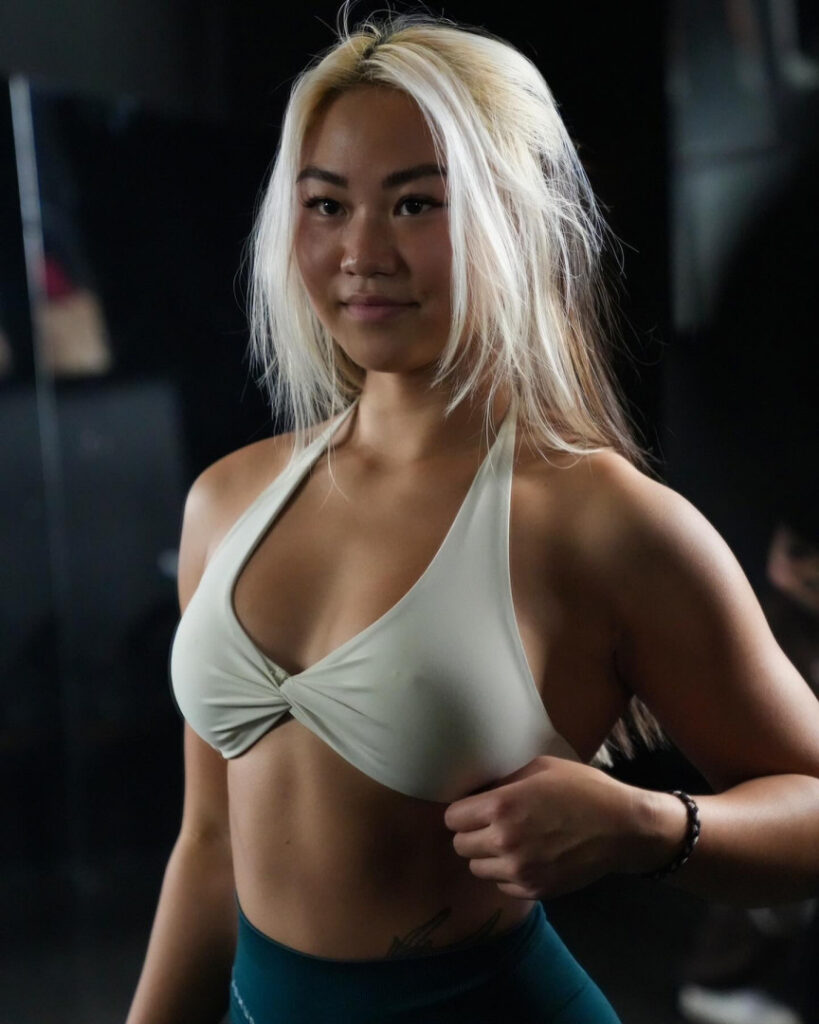 OnlyFans – Asian – Lyla.fit – Nude