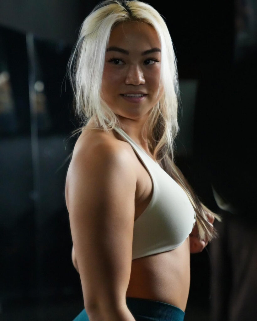 OnlyFans – Asian – Lyla.fit – Nude