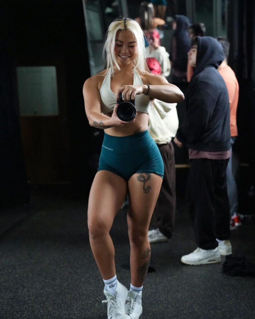 OnlyFans – Asian – Lyla.fit – Nude