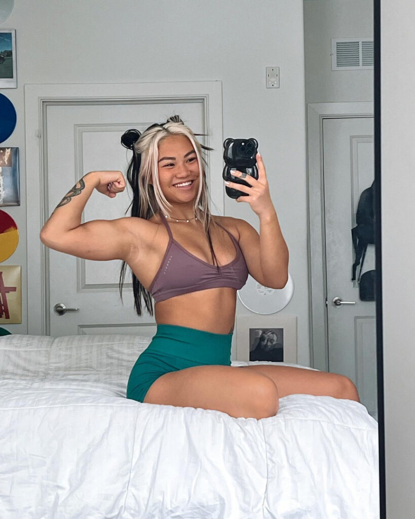 OnlyFans – Asian – Lyla.fit – Nude