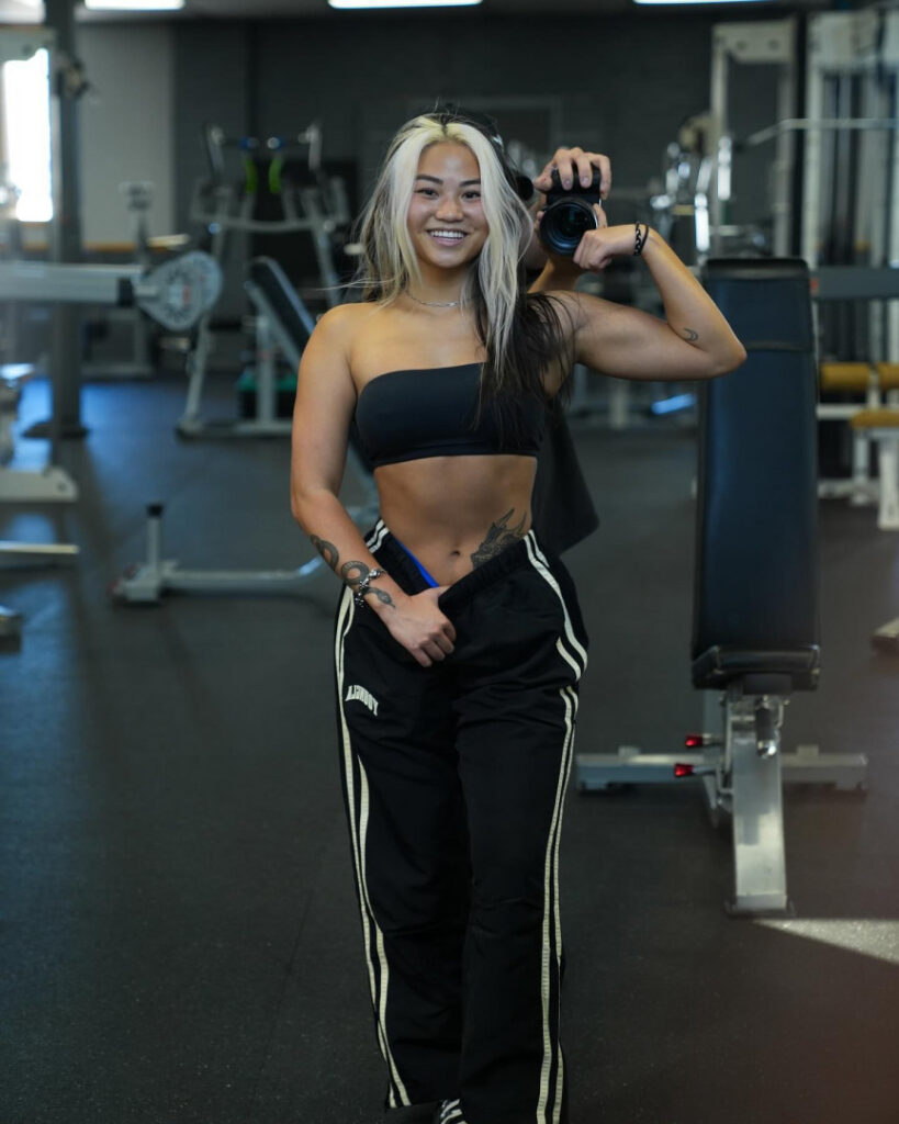 OnlyFans – Asian – Lyla.fit – Nude