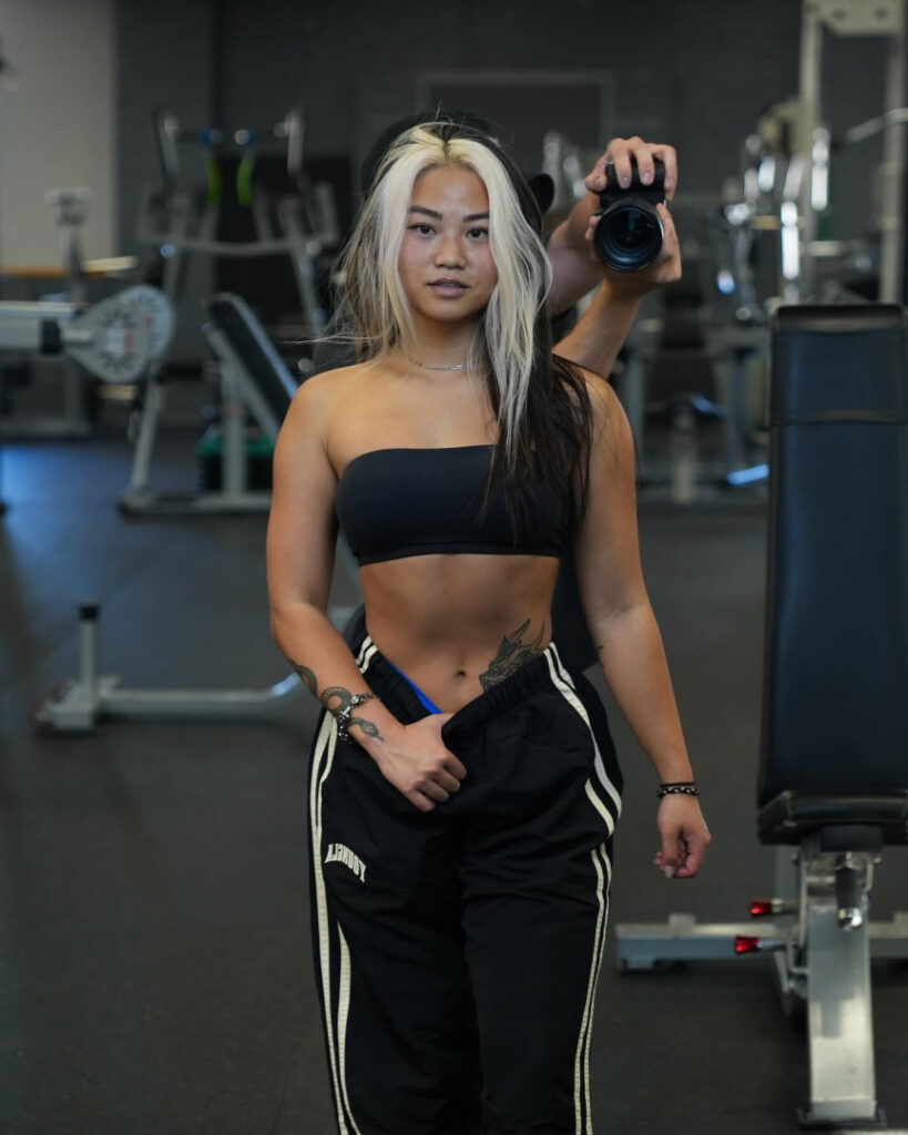OnlyFans – Asian – Lyla.fit – Nude