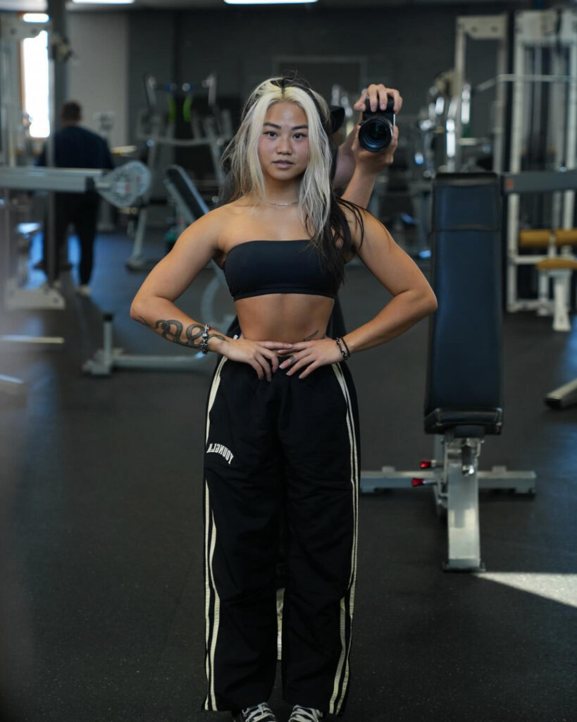 OnlyFans – Asian – Lyla.fit – Nude