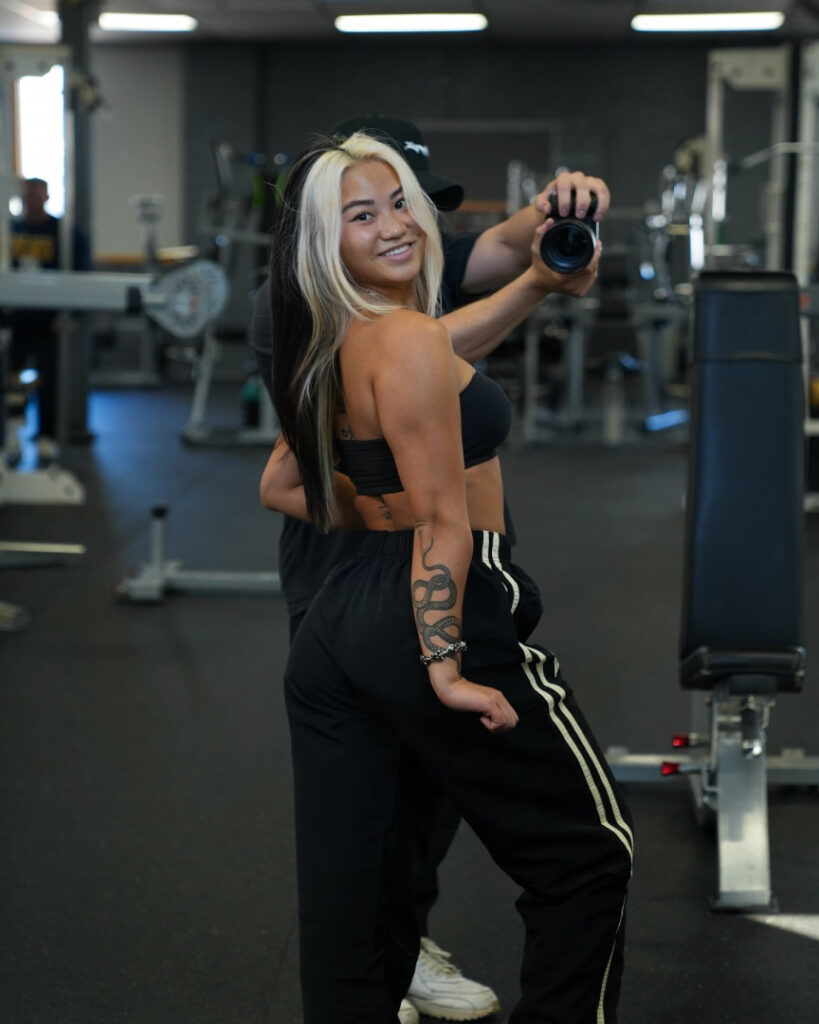 OnlyFans – Asian – Lyla.fit – Nude