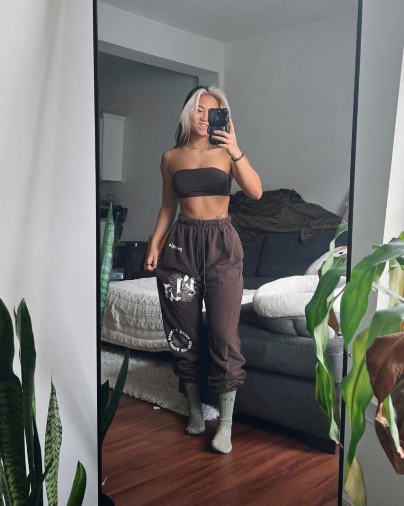 OnlyFans – Asian – Lyla.fit – Nude