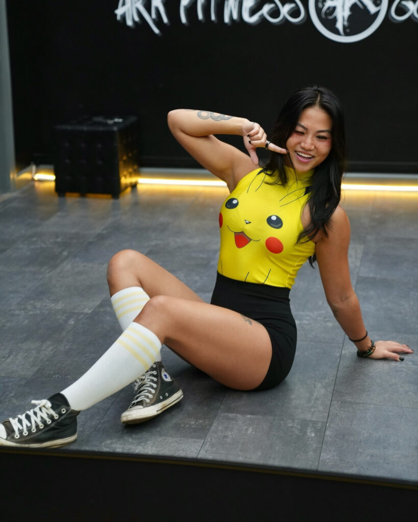 OnlyFans – Asian – Lyla.fit – Nude