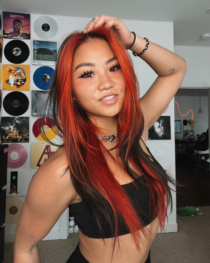 OnlyFans – Asian – Lyla.fit – Nude