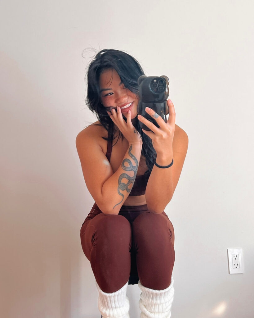 OnlyFans – Asian – Lyla.fit – Nude