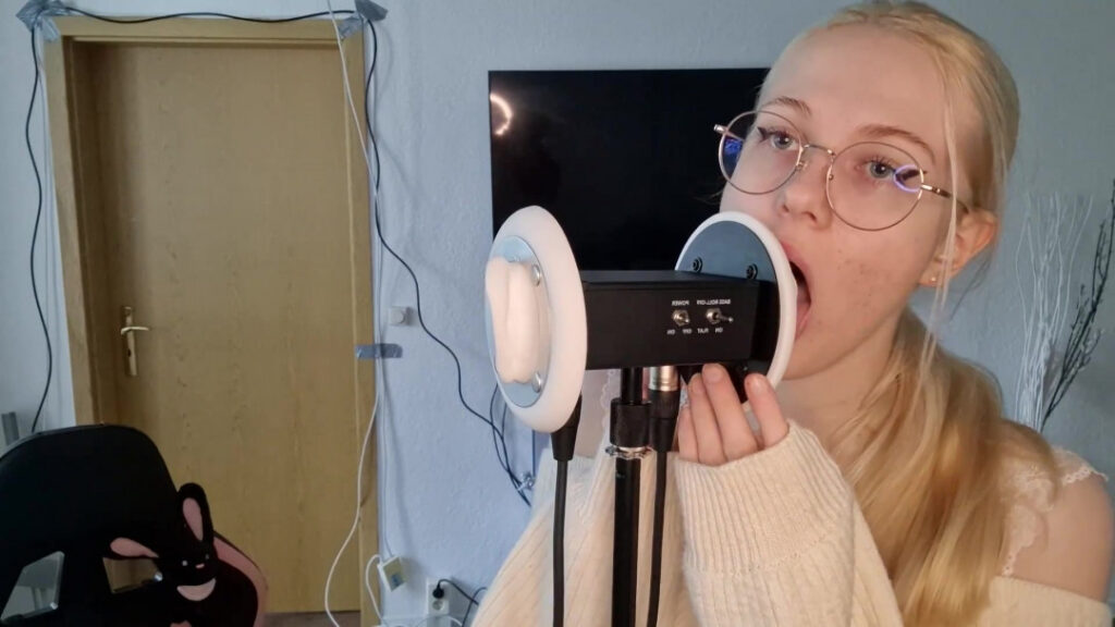 ASMR – Patreon – Lym’s Cozy ASMR Cave – Nude Leaks