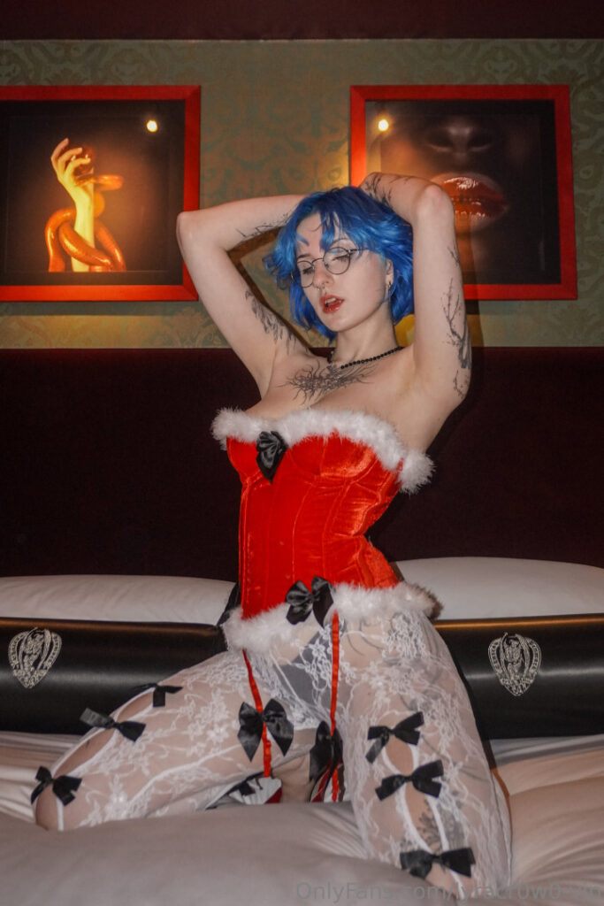 OnlyFans – Lyra Crow | lyracr0w0 – Nude