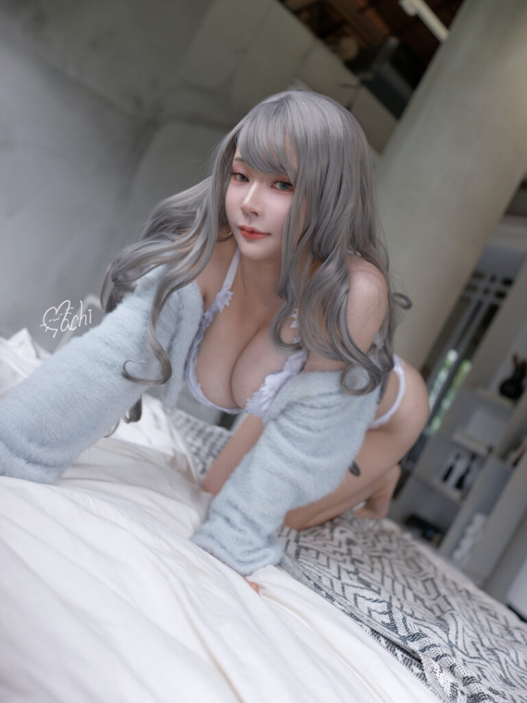 Patreon – Gumroad – machi0910 – Nude