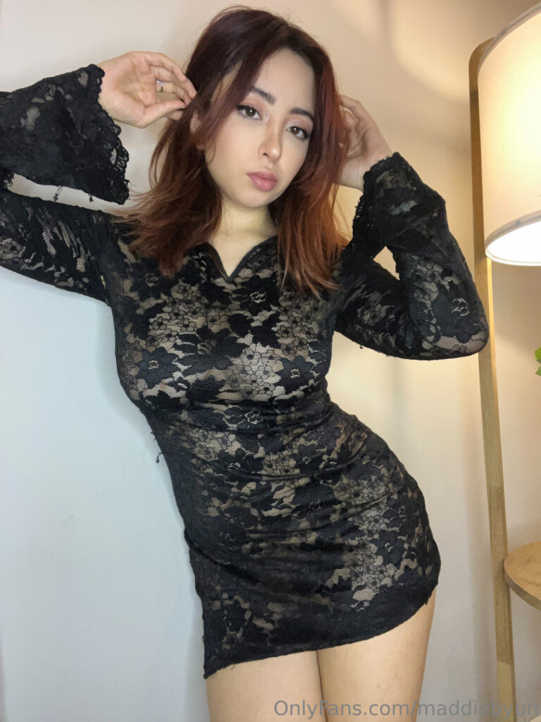 OnlyFans – maddiebyun – Nude