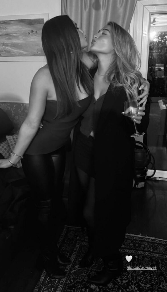 Instagram – Maddison Maye – Nude