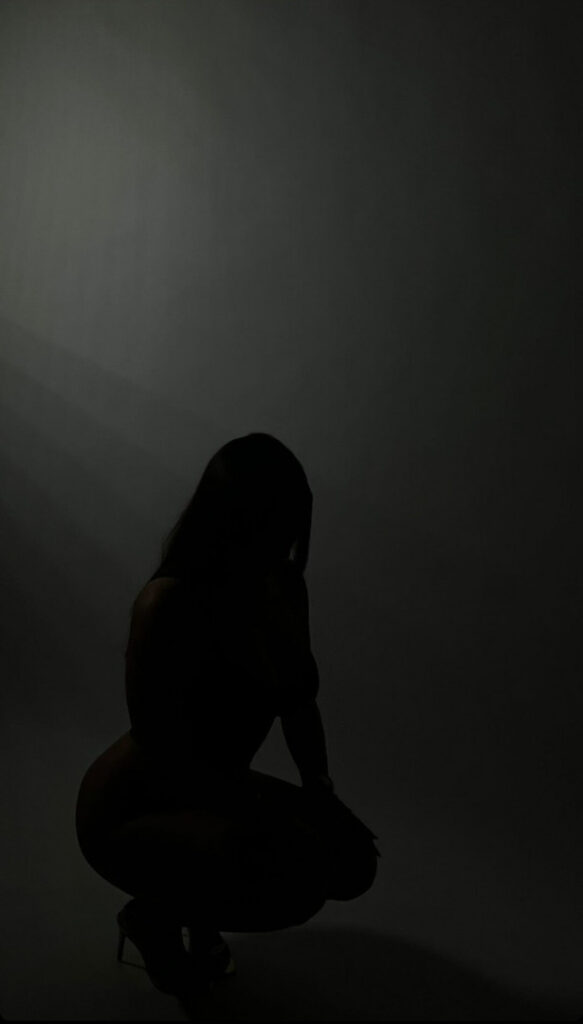 Instagram – Maddison Maye – Nude