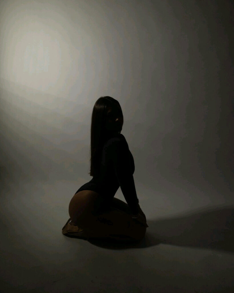 Instagram – Maddison Maye – Nude