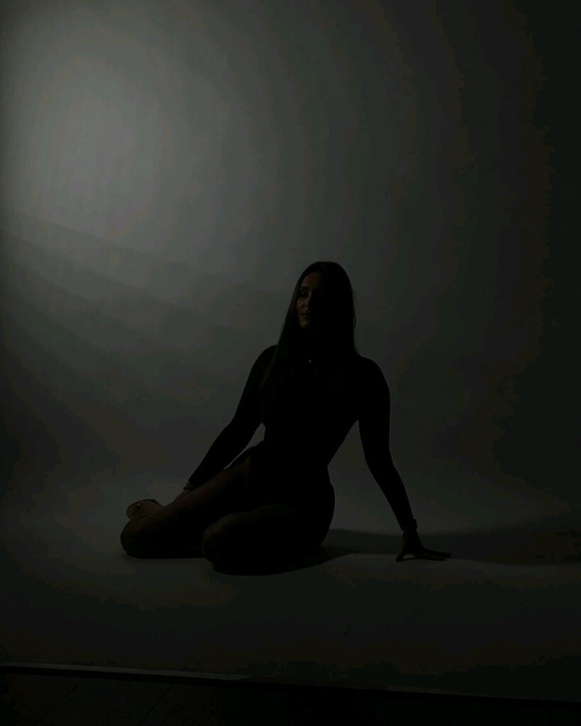 Instagram – Maddison Maye – Nude