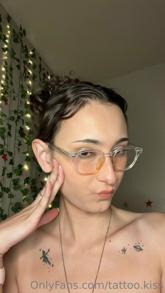 Trans – OnlyFans – Maddy  @tattoo.kiss – Nude Leaks