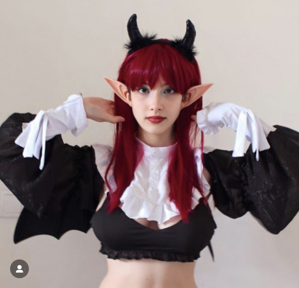 Twitch – Ko-fi – Cosplay – mafskiwi – Nude Leaks