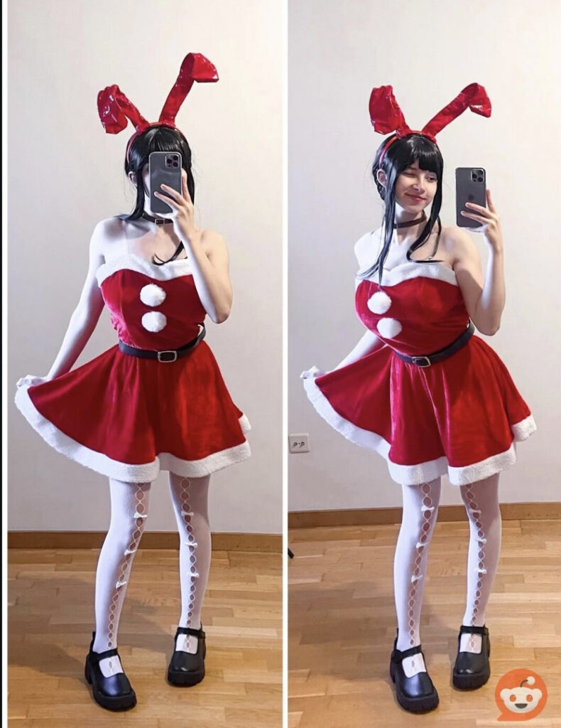 Twitch – Ko-fi – Cosplay – mafskiwi – Nude Leaks