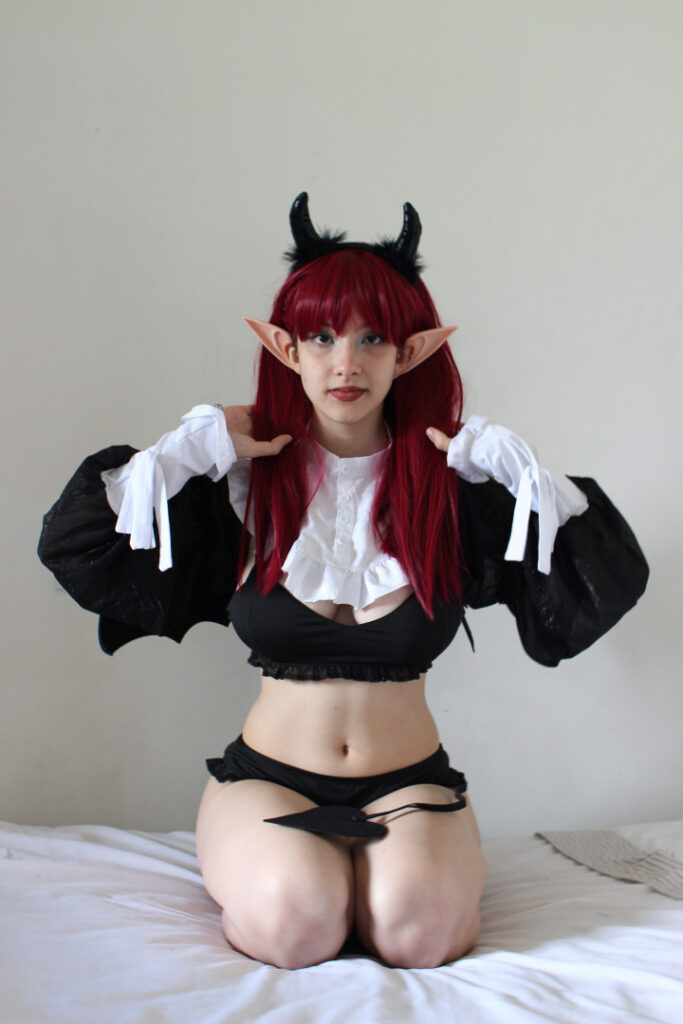 Twitch – Ko-fi – Cosplay – mafskiwi – Nude Leaks