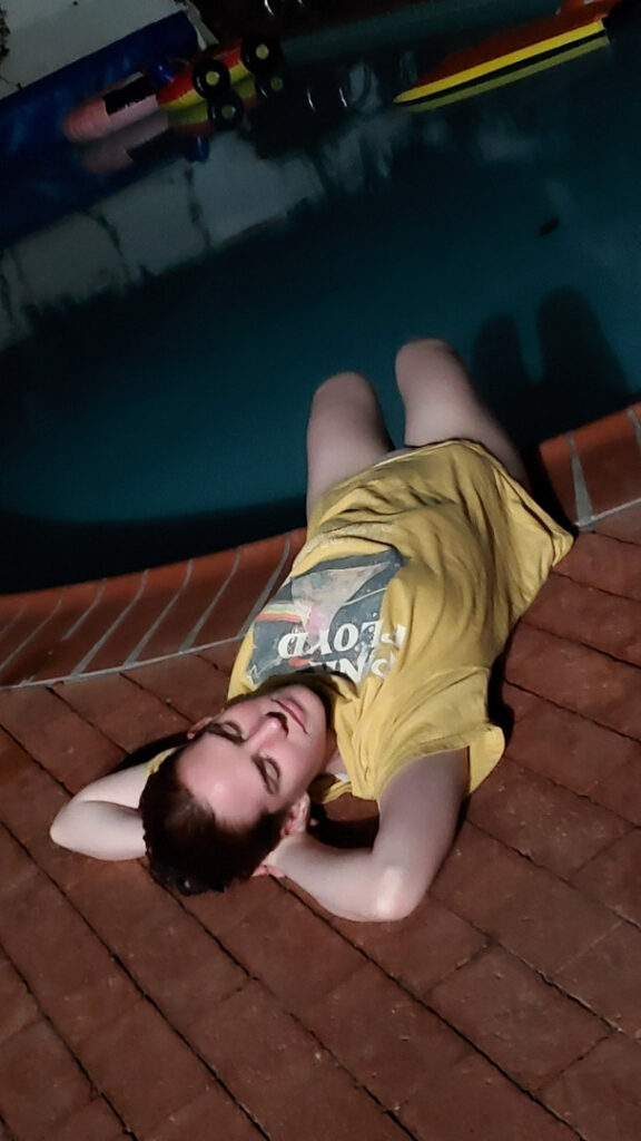 Youtube – Maggie Mae Fish – Nude